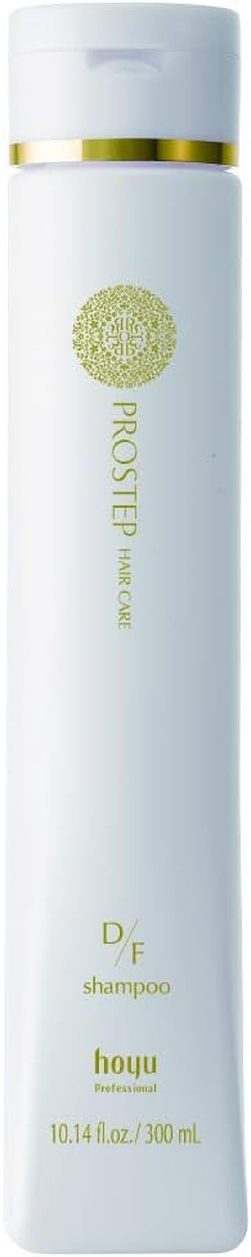 Hoyu Pro Step Hair Care D/F Shampoo 10.1 Fl Oz (300