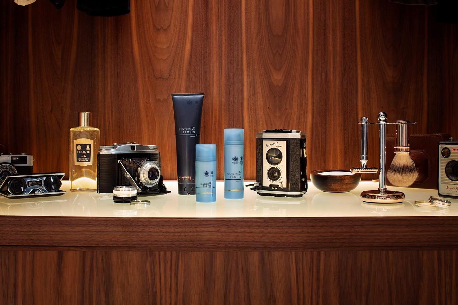 Floris Elite after Shave Splash 100Ml/3.4Oz image number 4