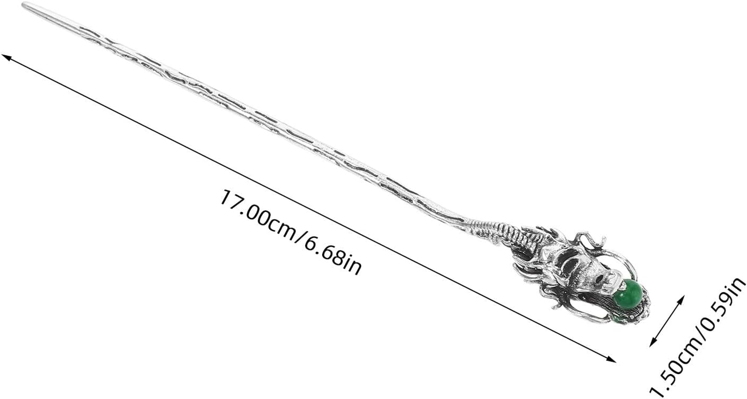 NULYLU Chinese Hair Stick Hair Chopsticks for Women Accessories Styling image number 5