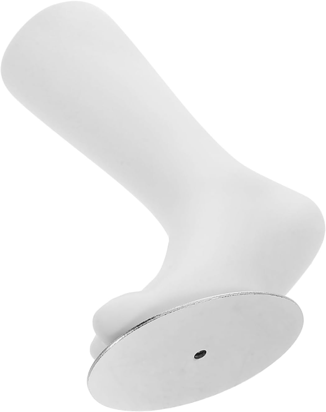 Iplusmile Realistic Foot Mold Boy Girl Sock Display Stand Fake Foot Model for Store image number 3