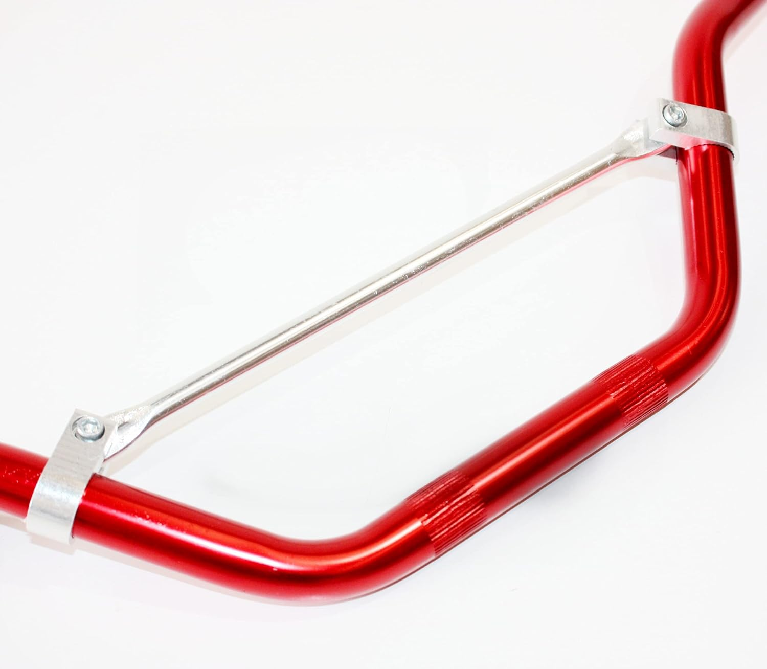BLYGO RED Alloy Handle Bar 70Cc 110Cc 125Cc 140Cc 150Cc PIT PRO Trail Quad Dirt Bike image number 2