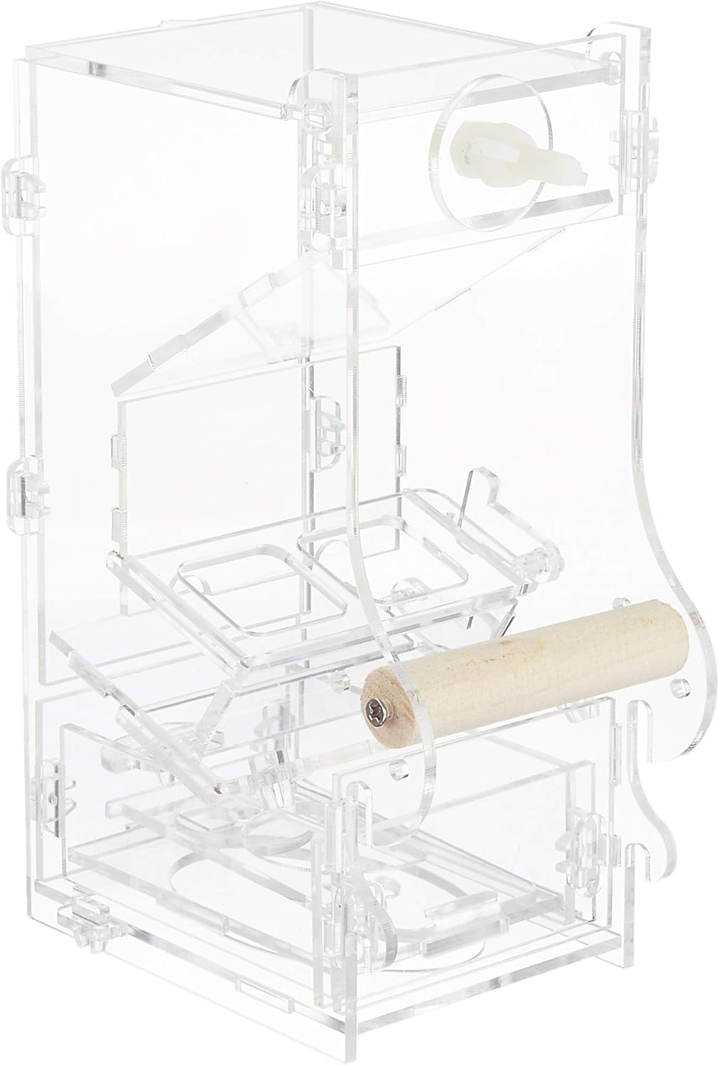 Natural Pet Foods Excel Food Feeder M image number 2