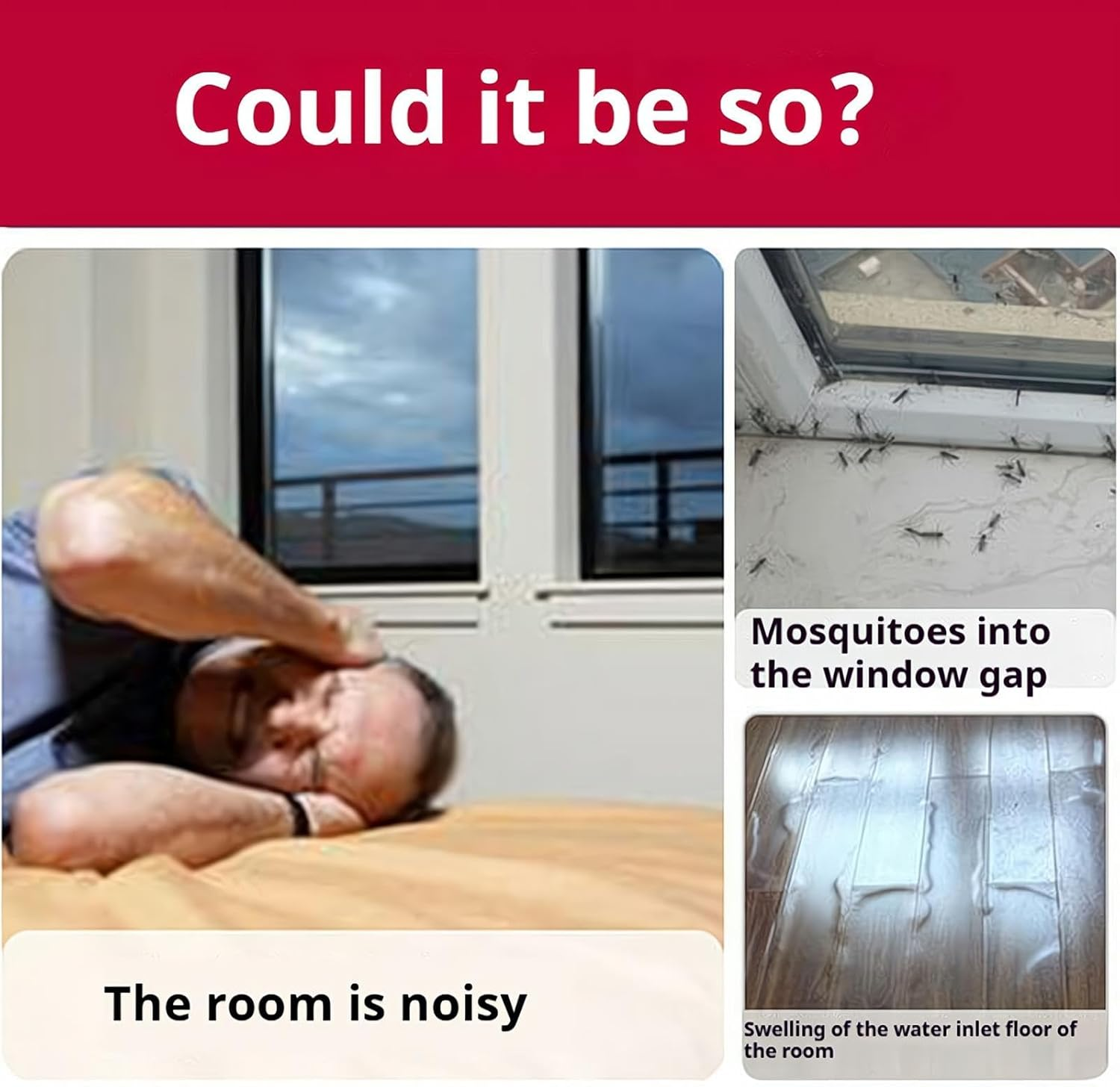 32.8FT Transparent Silicone Weather Stripping Door Seal for Doors Windows Shower Glass Gap, No Residue Glass Shower Door Seal Strip under Door Draft Stopper Silicone Sealing Tape