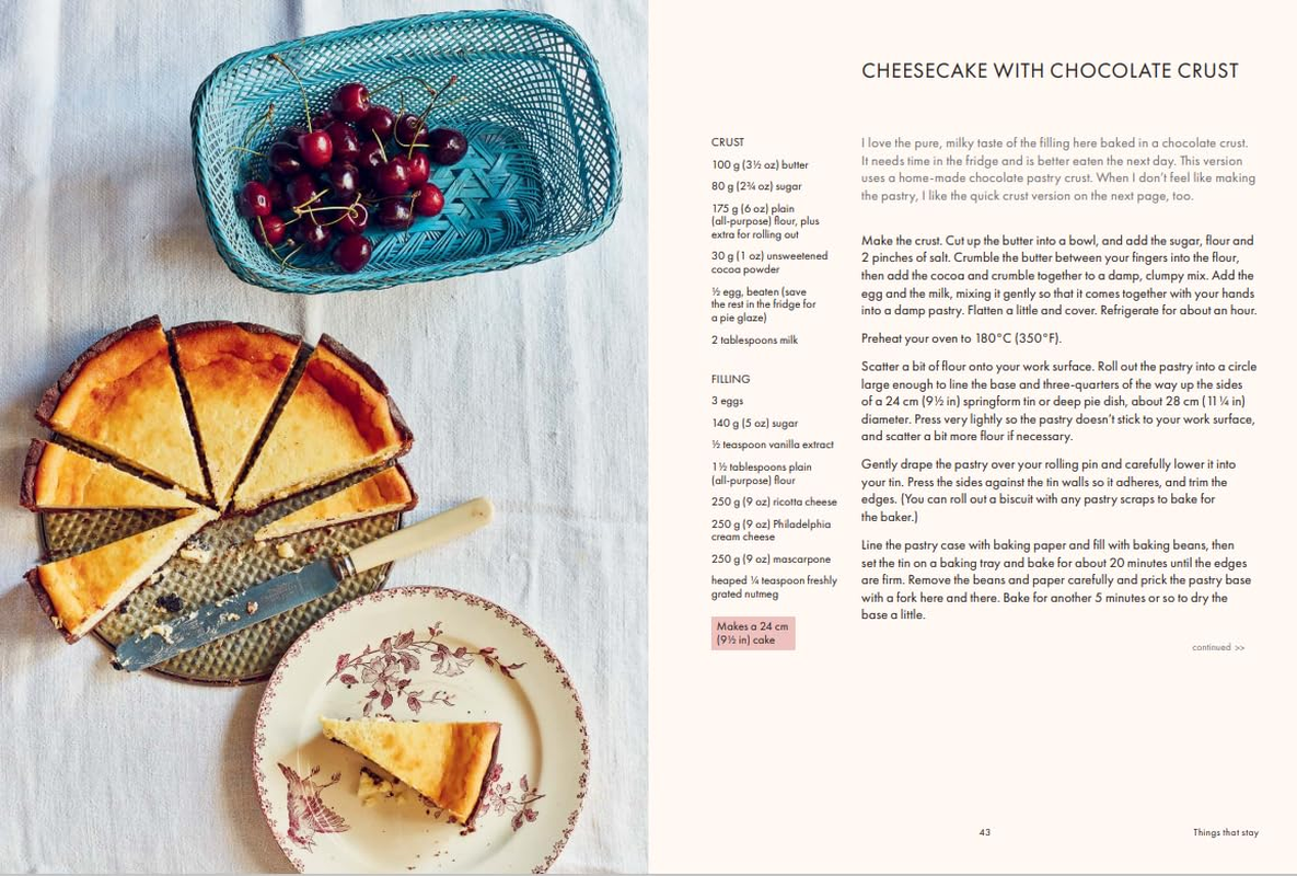 Now & Then: a Collection of Recipes for Always image number 4