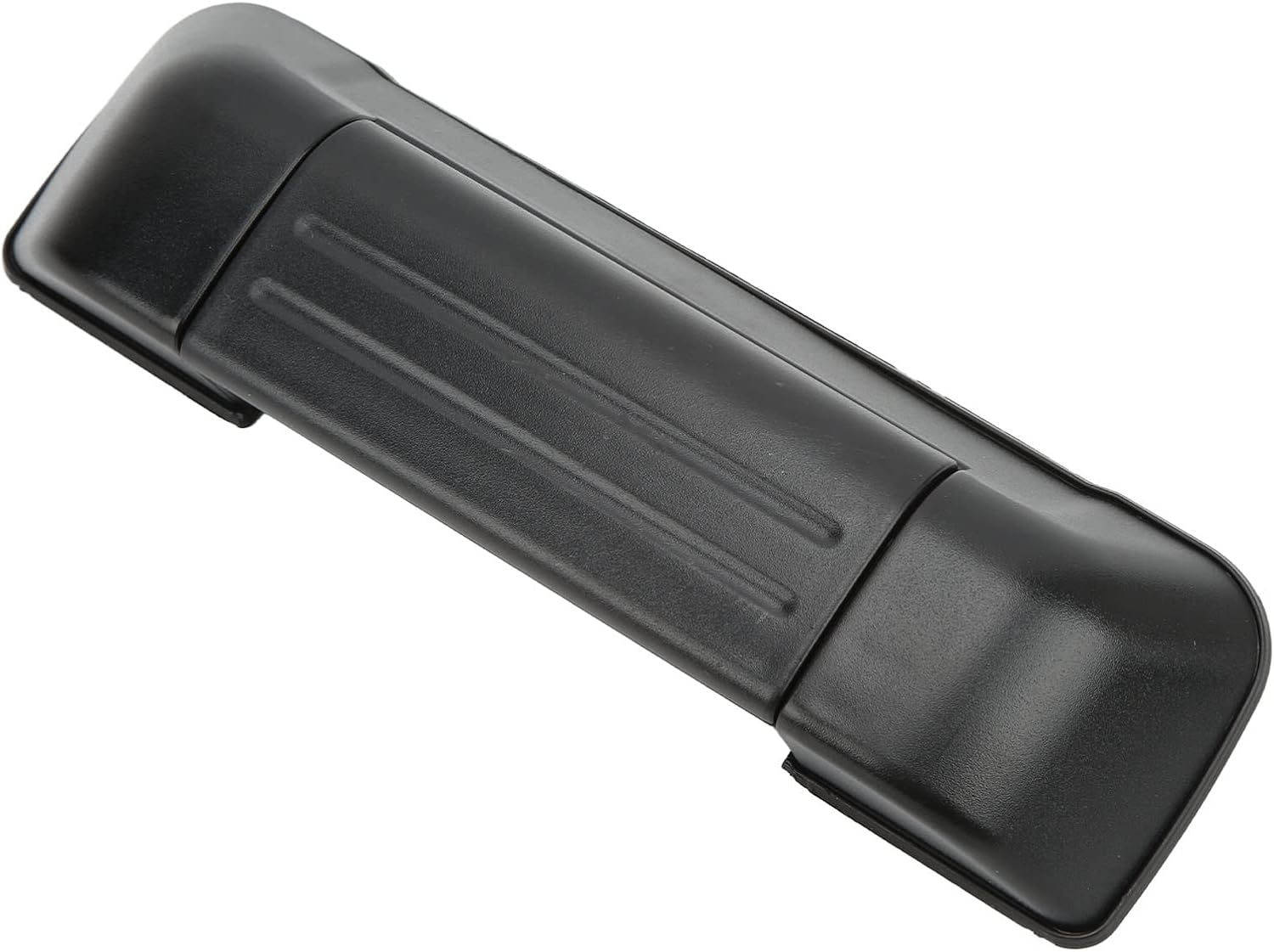 Tailgate Handle, Tailgate Latch Rear Door Handle Black ABS Exterior Rear Tail Gate Door Handle for Grand Vitara 1998‑2005 8285065D125PK image number 1