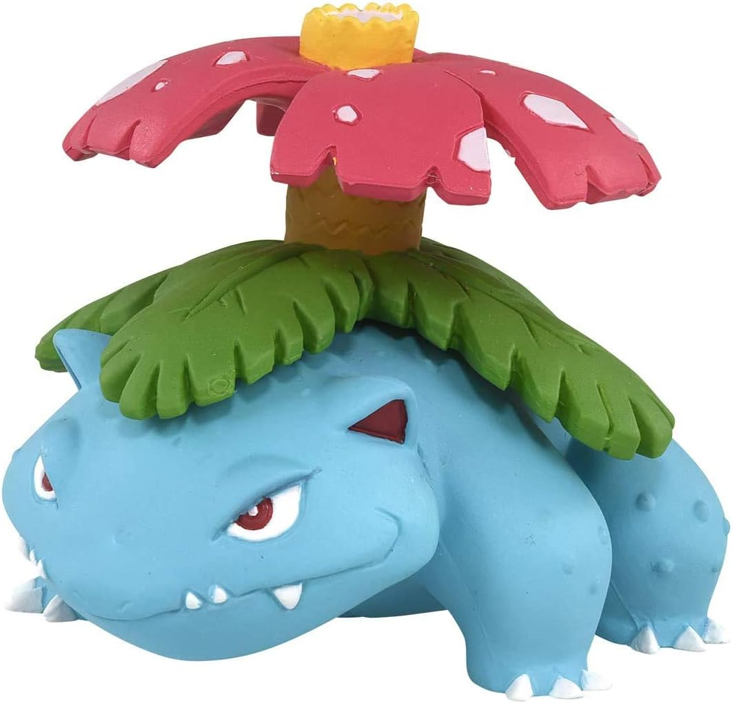 Pokemon Venasaur MS-14 4Cm image number 2