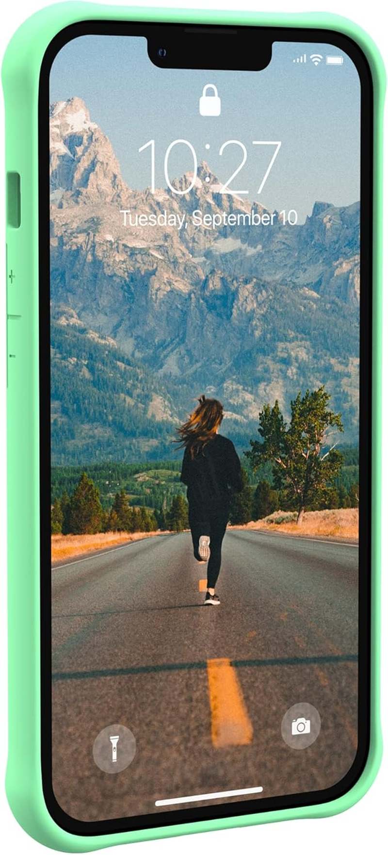 UAG U Dot Mobile Case for Iphone 13, Spearmint image number 2