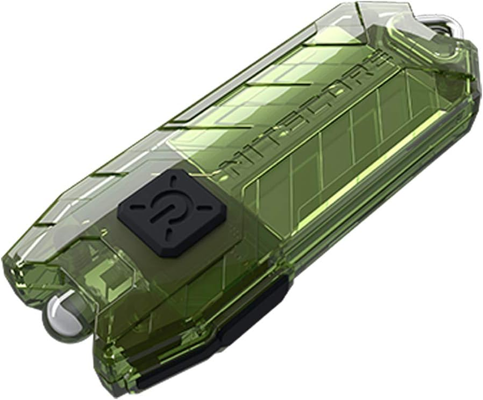 Nitecore Unisex Tube V2 Schl&uuml;sselanh&auml;nger Licht image number 3