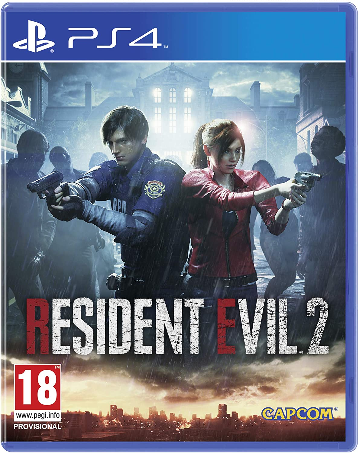Resident Evil 2 (PS4) image number 3