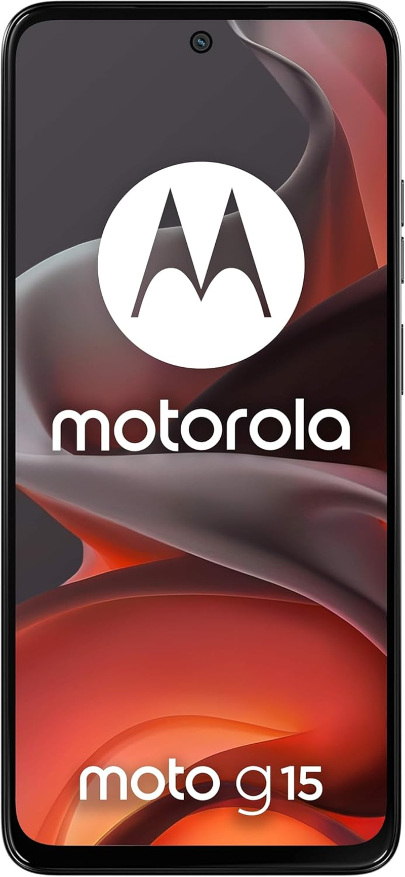Motorola G15 Dual SIM 4G | (8+16) RAM Boost | 256GB Storage | 50MP AI Camera | 6.72" FHD+ Display | 5200Mah Battery | Android 15 (Gravity Grey) image number 4