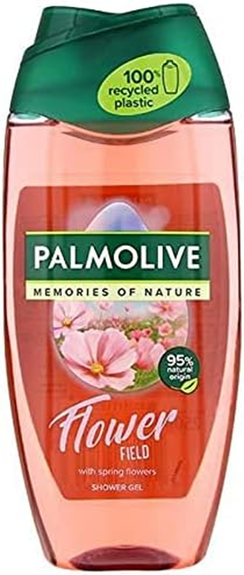 Palmolive Memories of Nature Shower Gel Set 3 X 250 Ml Bottles Flower Field, Relax & Berry Picking from Kingdom Supplies with Exclusive Beauty Tips image number 4