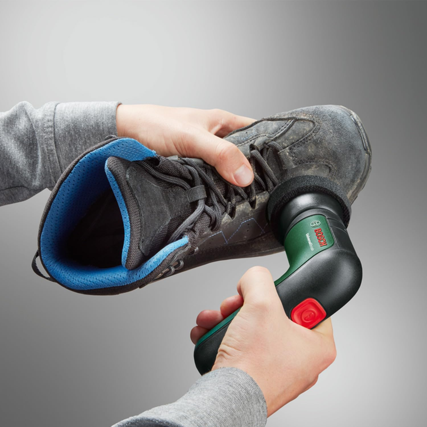 Bosch Home & Garden Universalbrush - Polishing Pad X 3 image number 3