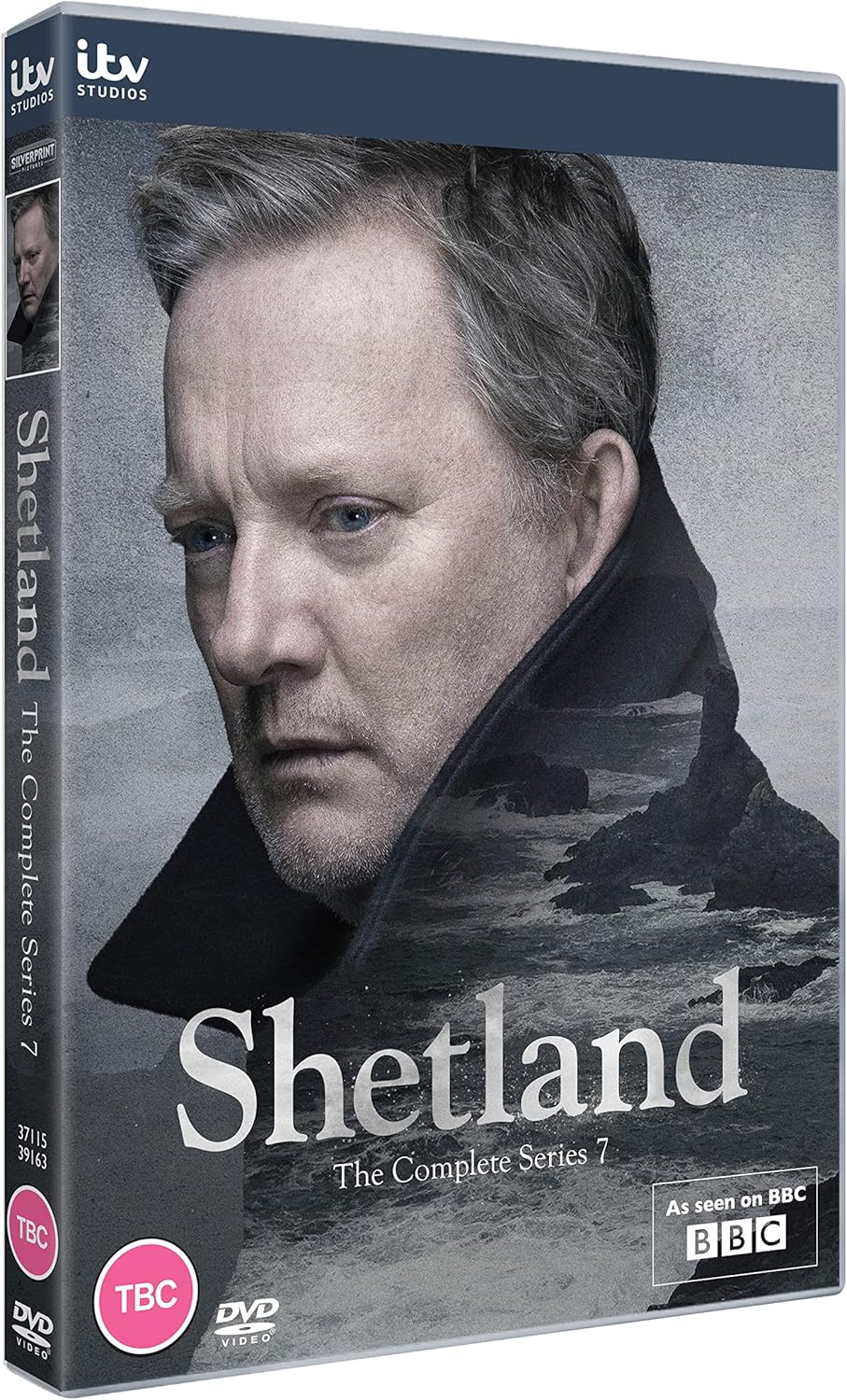 Shetland: Series 7 [DVD] image number 1
