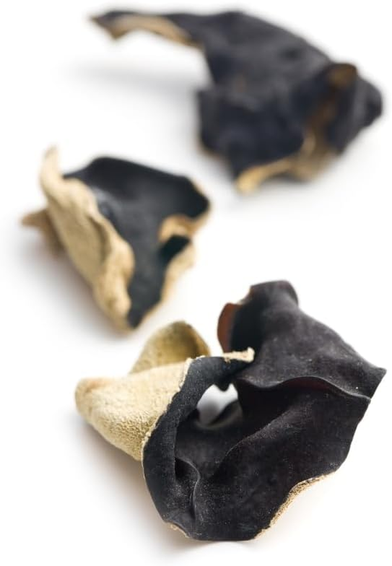 Heng Fai Natural Black Fungus 100G image number 1