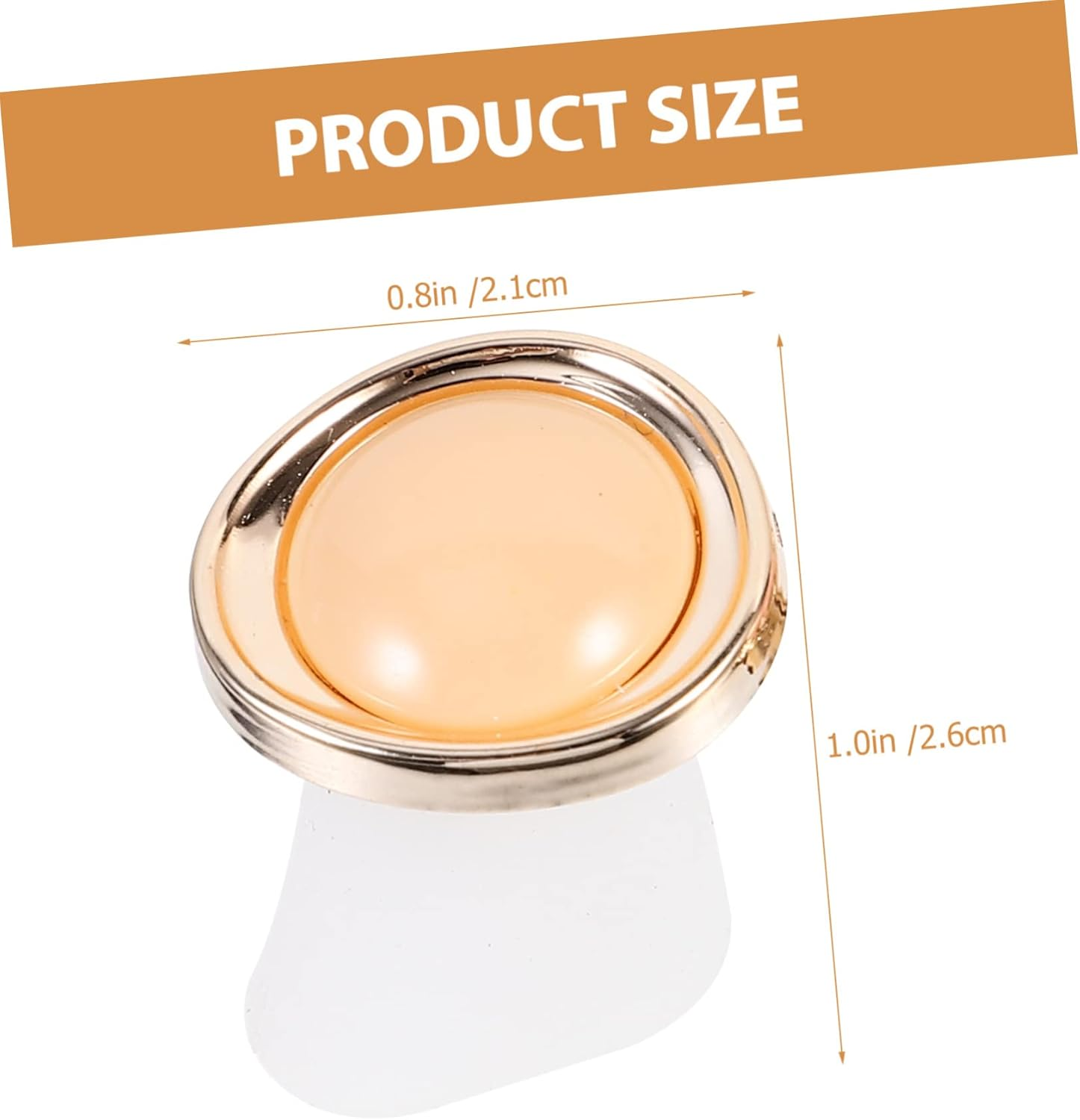 Minkissy 8Pcs Silicone Toe Separators for Nail Polish Pedicure Toe Spacers Decorative Design Comfortable Easy to Use image number 4