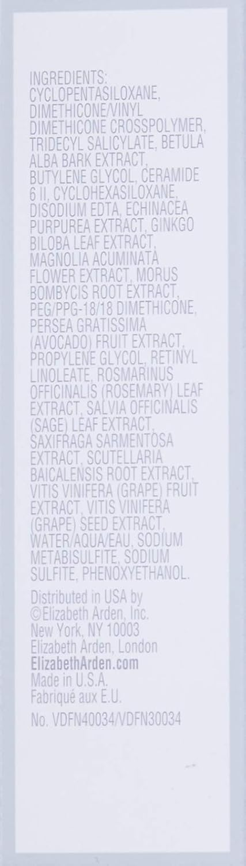 Elizabeth Arden Visible Difference Good Morning Retexturizing Primer, 15Ml