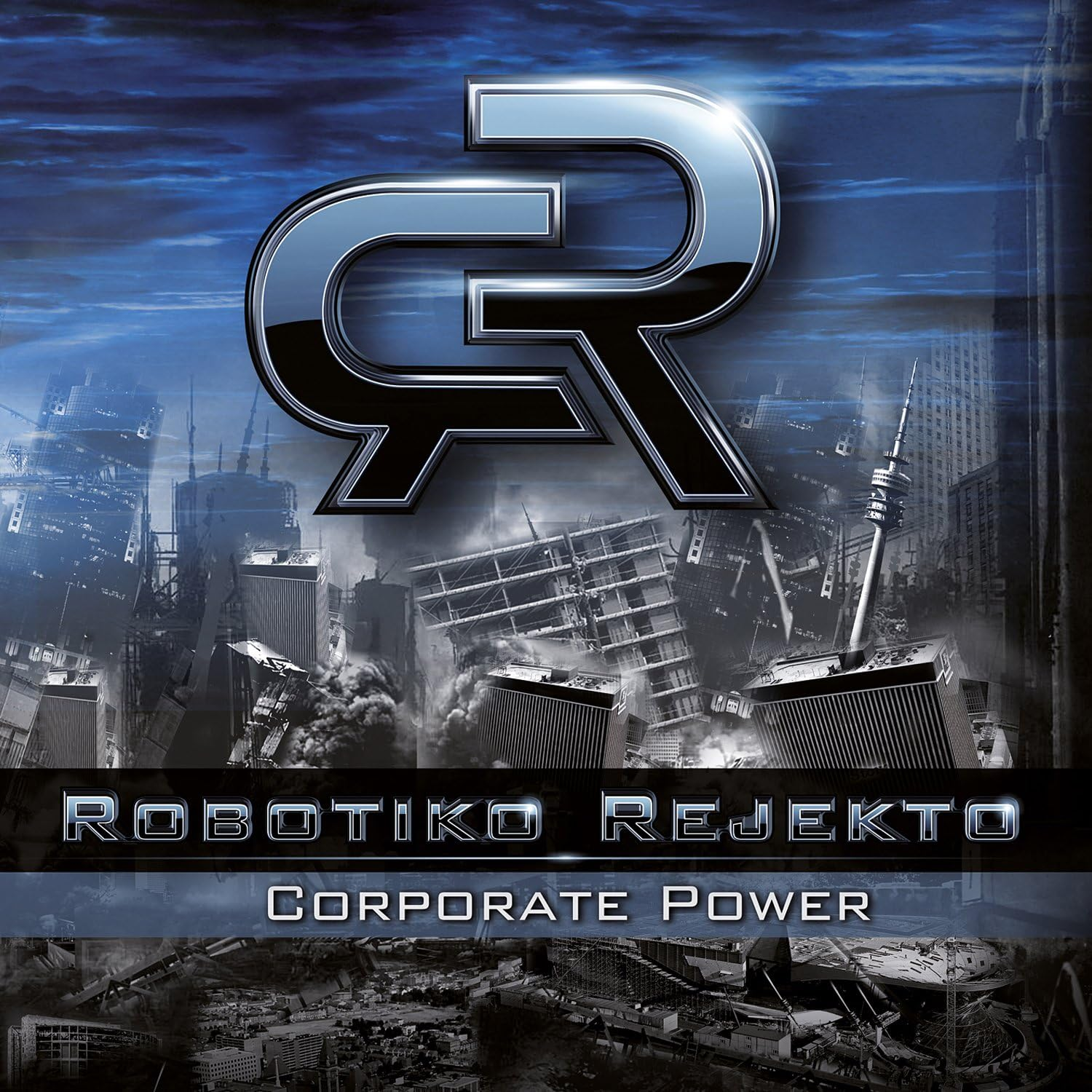 Corporate Power (CD)