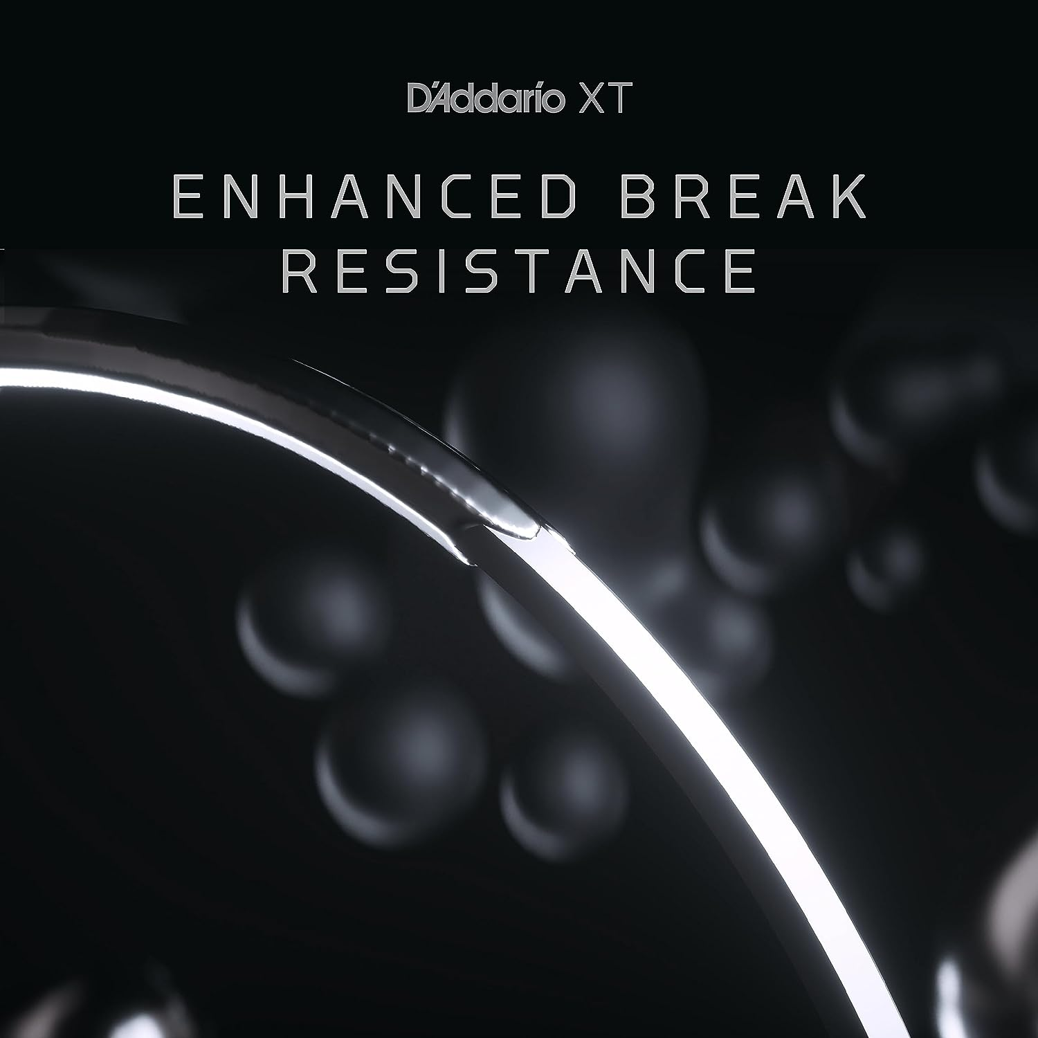 D'Addario XTM11540 XT Phosphor Bronze Mandolin Strings, Custom Medium, 11.5-40 image number 5