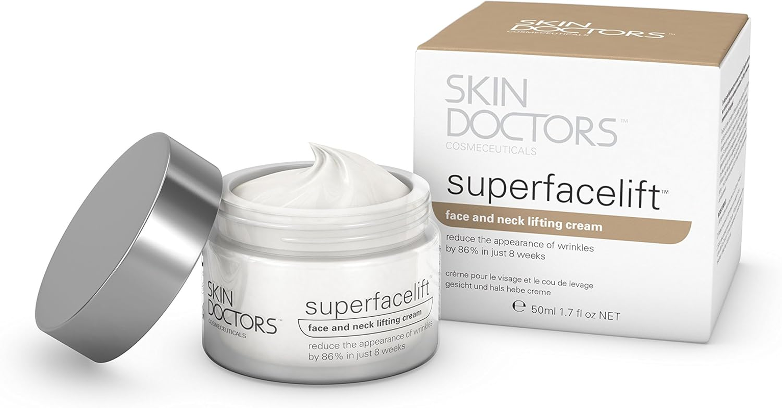 Skin Doctors Superfacelift Face and Neck Cream 50 Ml image number 1