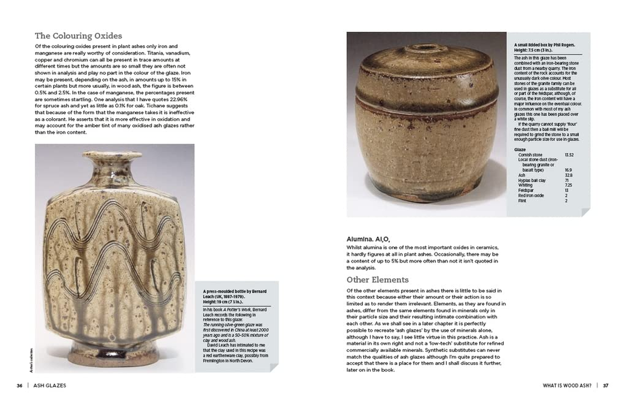 Ash Glazes: Techniques and Glazing from Natural Sources image number 4
