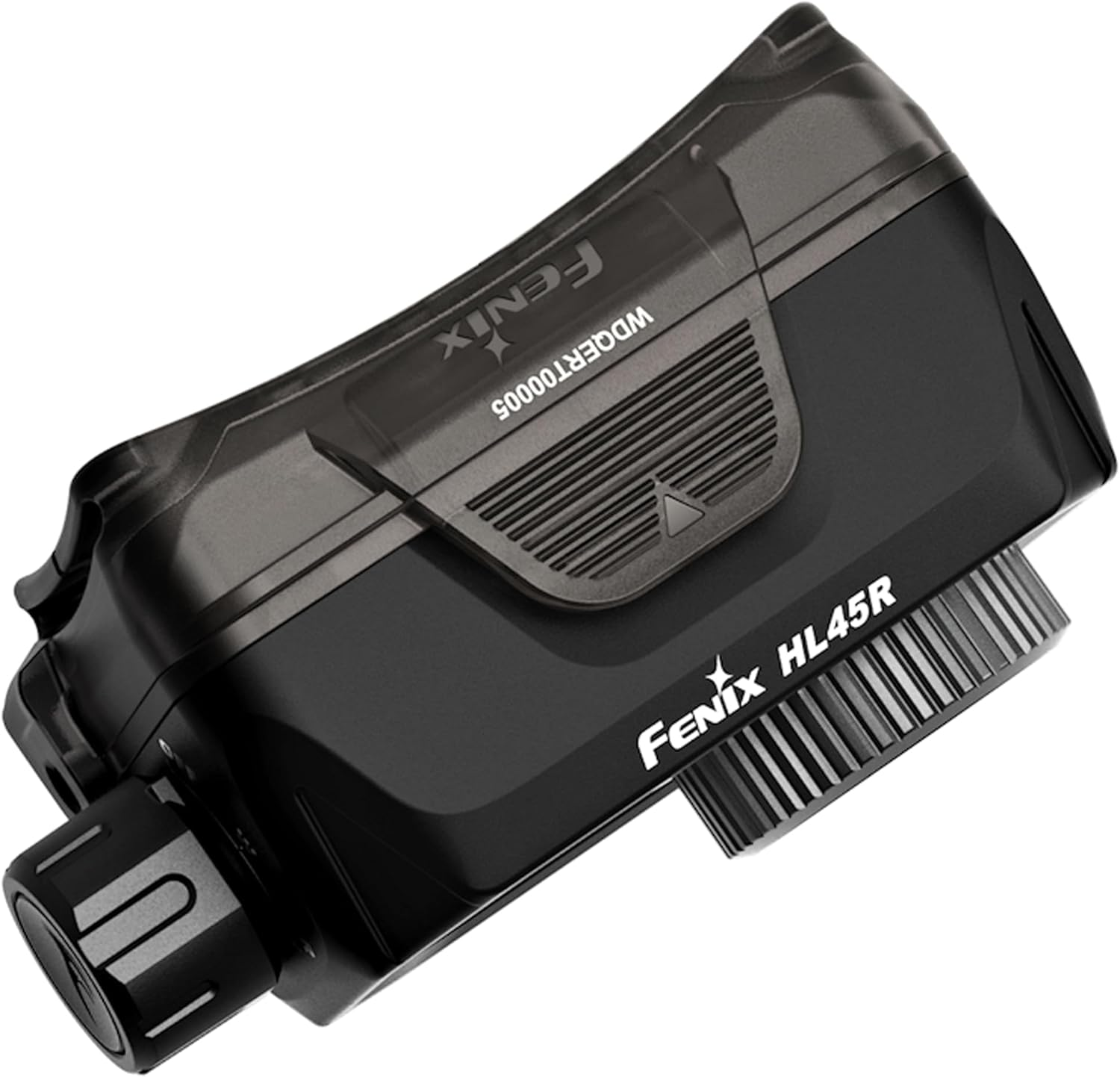 Fenix HL45R Rechargeable Headlamp - Aluminum Head Torch - 1000 Lumens & Waterproof Headlamp - Sensing Function & 54 Hours Working - Headlamp for Camping, Hiking, Backpacking, Skiing & Mountain - Black image number 6