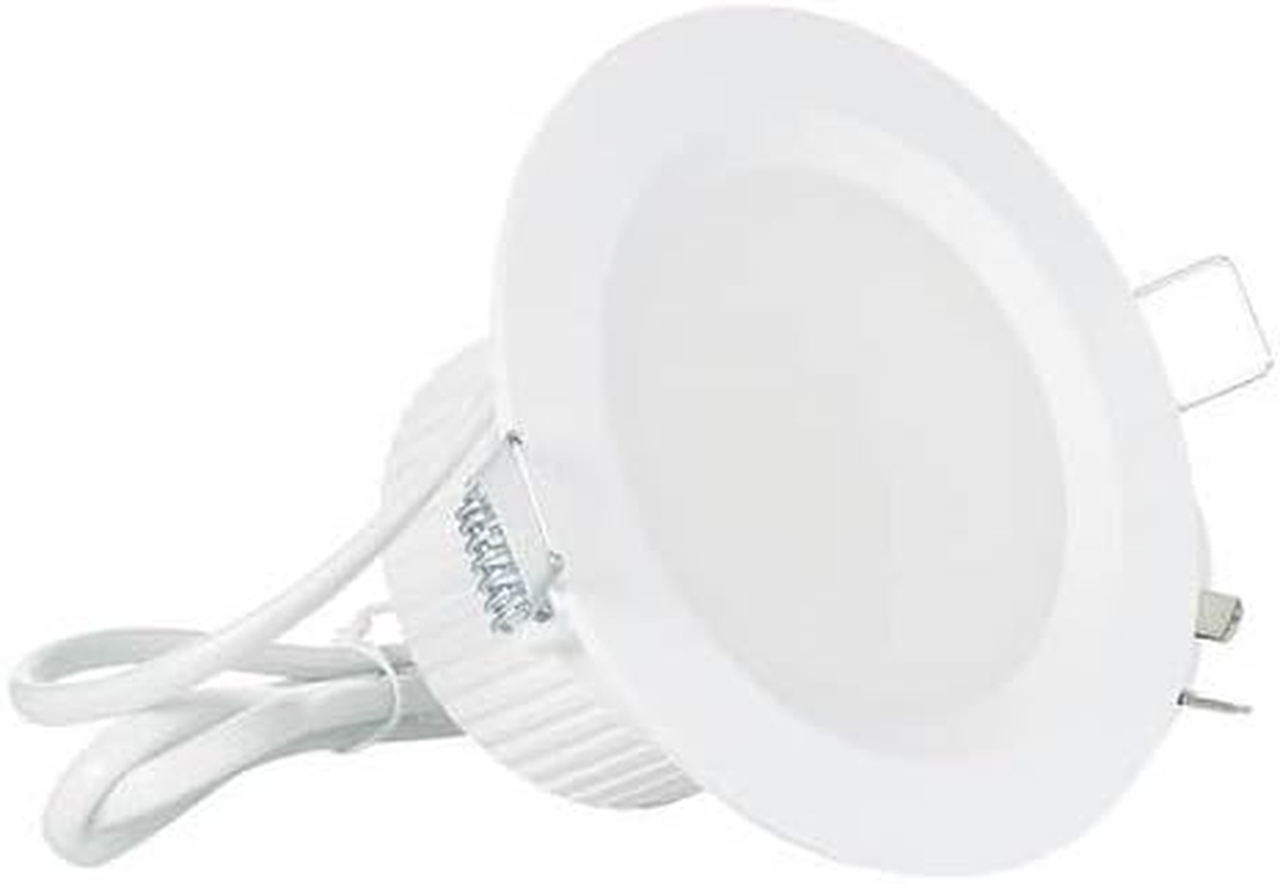 Cllpsal Downlight TPDL1C3-7W LED Dimmable Tri Colour 750 Lumens 10 Pack image number 2