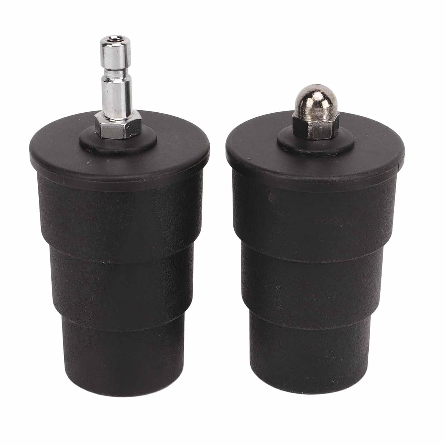 Starrypxl Turbo System Leakage Tester 9 Pcs Turboweight Bearingr Air Pressure Boost Leak Test Kit Pressure Gauge Durable Efficient Automotive Diagnostic Tool image number 2