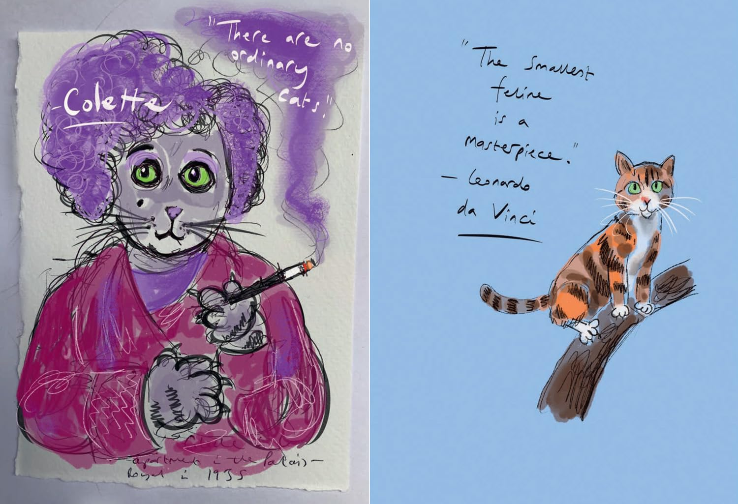 Puss in Books: Our Best-Loved Writers on Their Best-Loved Cats image number 1