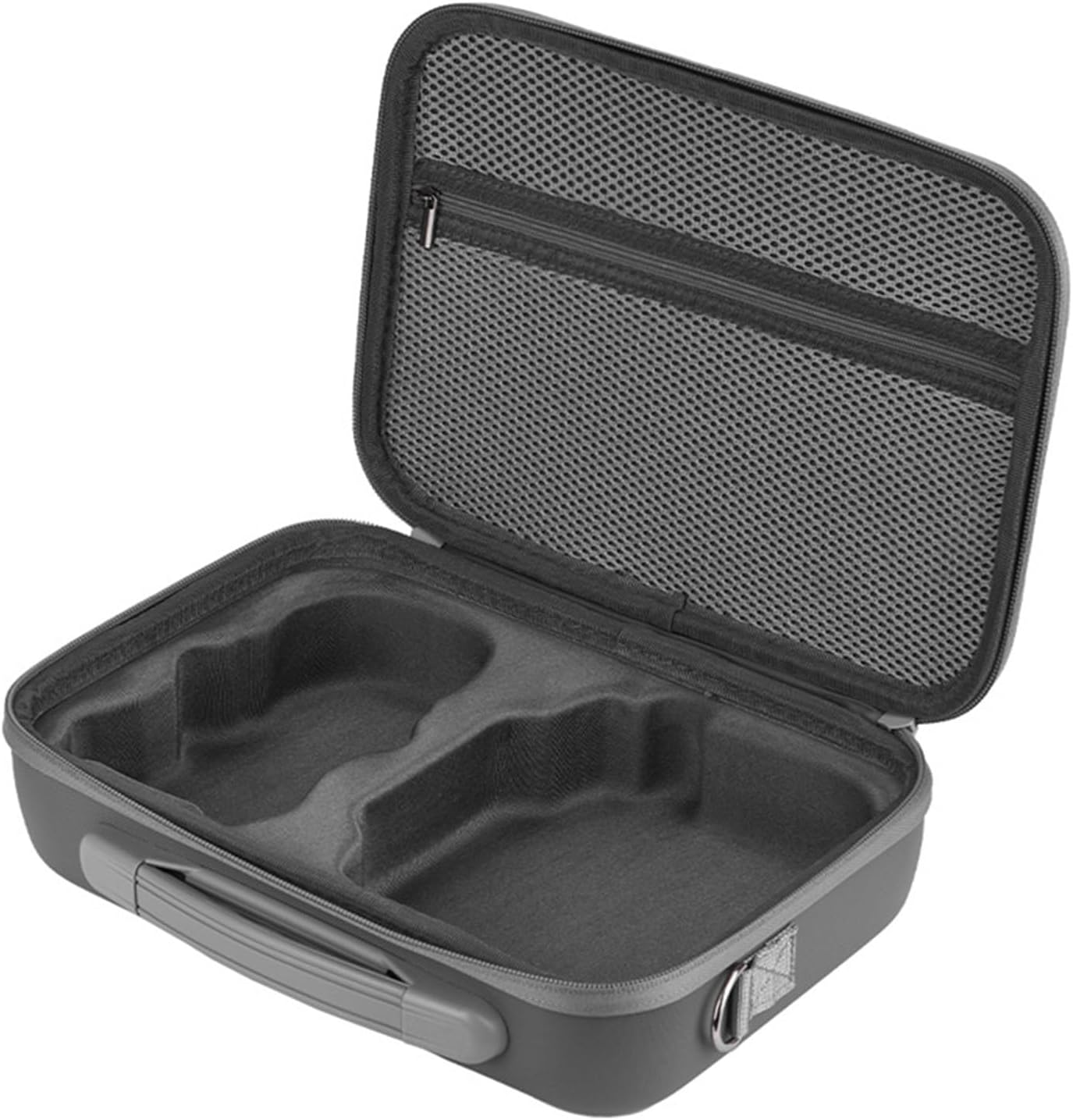 ZLYLVRC Storage Bag for DJI Mini 5 Pro, Portable Hard Case Waterproof Travel Carrying Case with Shoulder Strap Compatible with Mini 5 Pro Drone Accessory image number 4