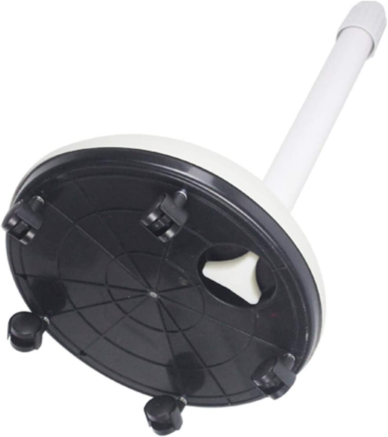 Floor Standing Magnifying Lamp, Magnifying Glass, with Rolling Floor Stand Magnifier for Skincare Beauty Manicure Tattoo Salon Spa with Rolling Floor Stand Magnifier XXZ image number 4