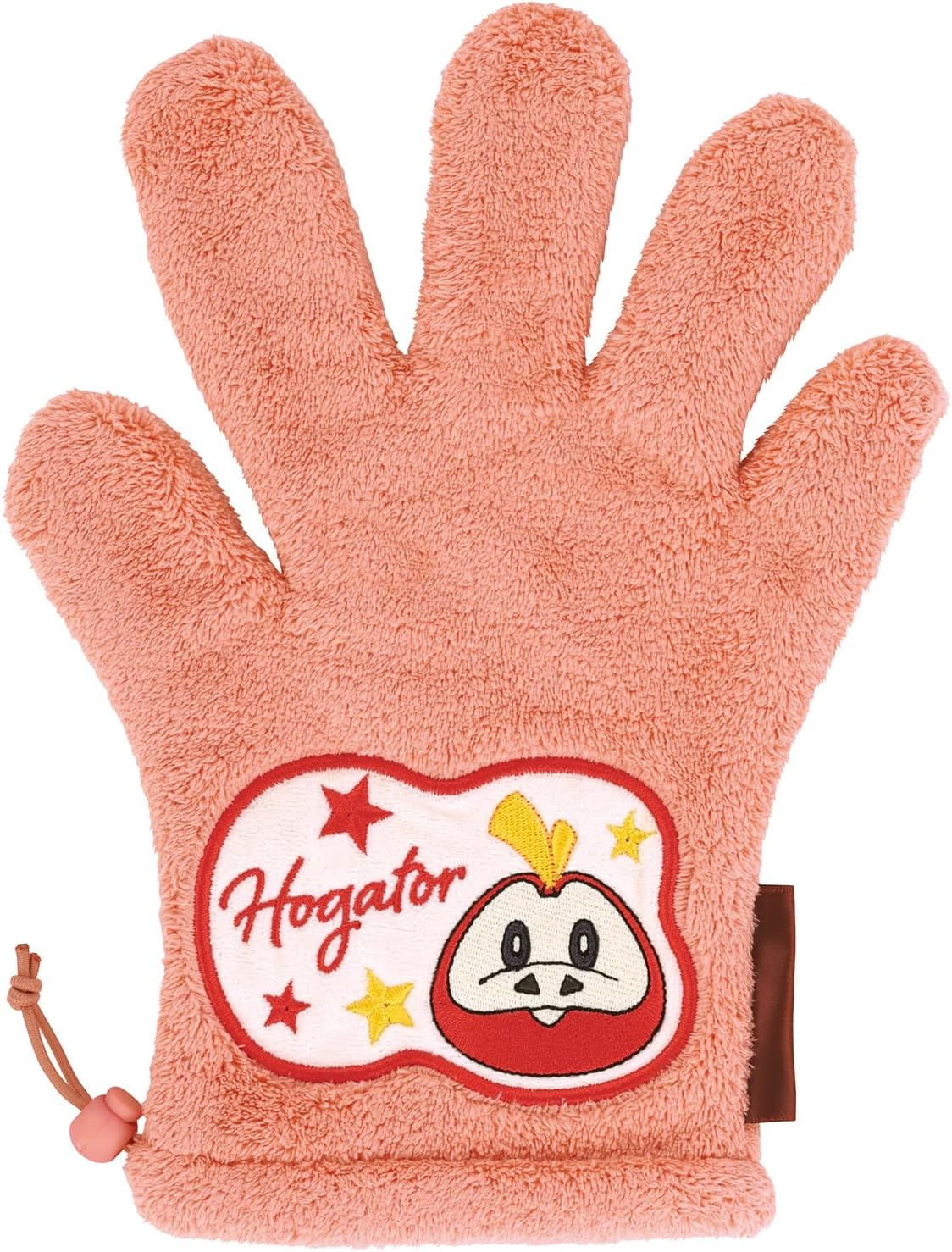 Skater BSDMT1-A Absorbent and Quick Drying Hair Drying Gloves, Towel, 10.2 Inches (26 Cm), Pokemon Hogeta, Boys and Girls image number 2