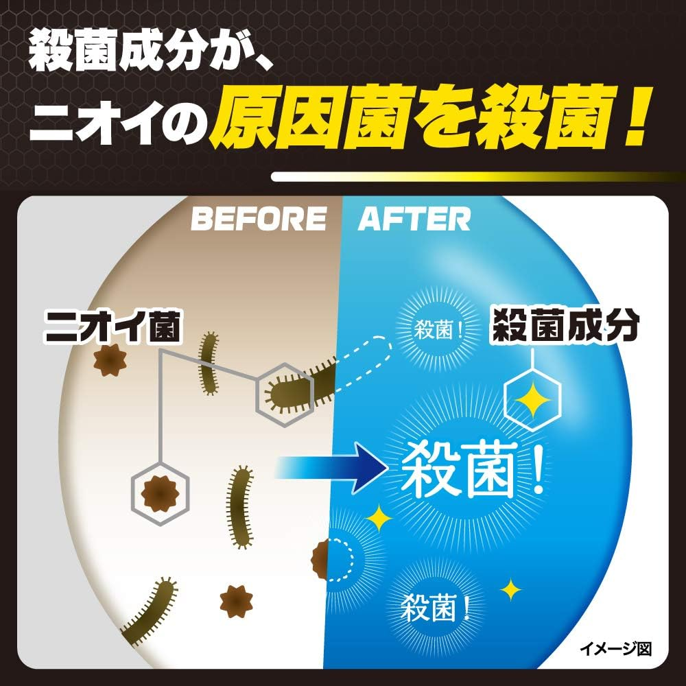 De Oh Medicated Shampoo Refill Set of 2 + Gokujun Sachet Included