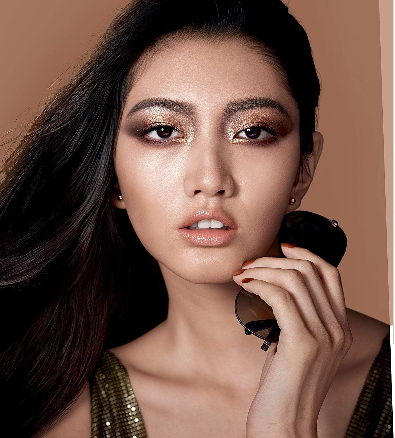 Maybelline City Mini Eyeshadow Palette - Rooftop Bronzes image number 4