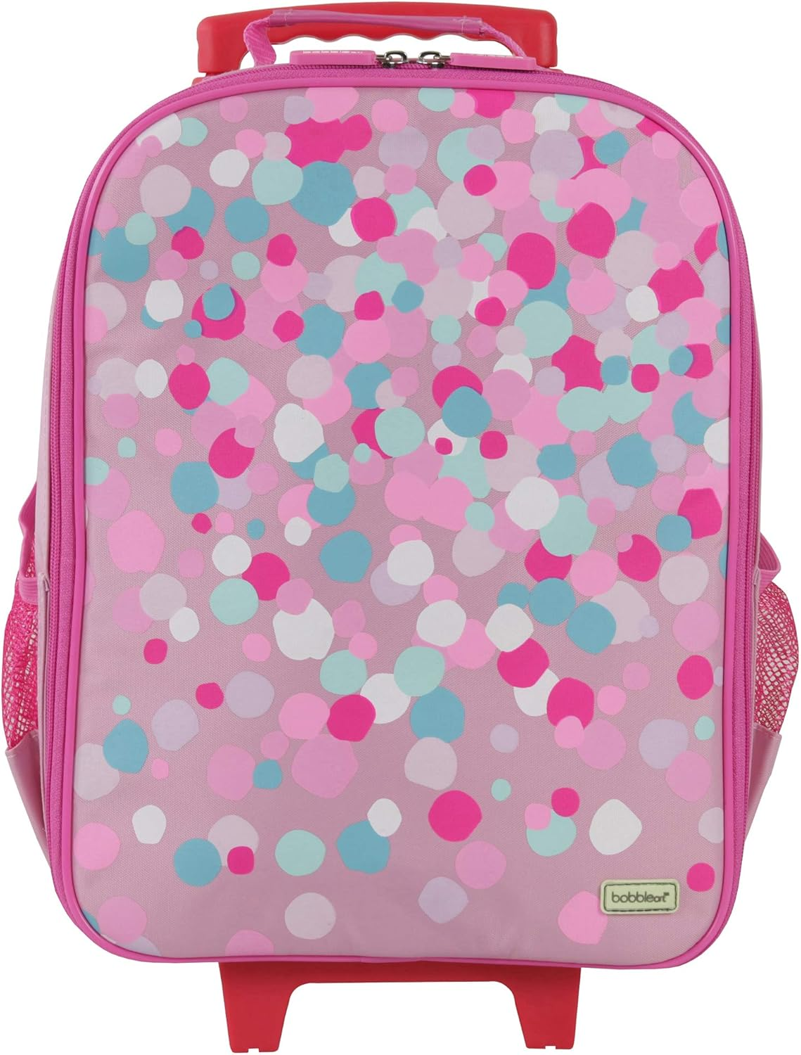 Bobble Art Wheely Bag Confetti image number 1