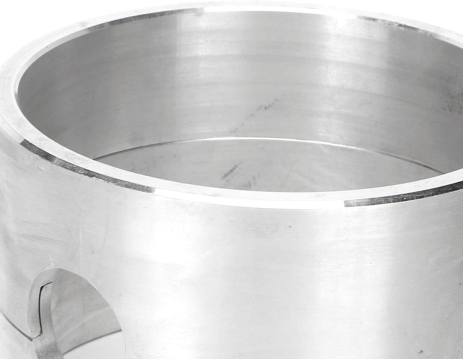 Sand Casting Sandbox, Aluminum Alloy round Mold Frame Metal Melting Sand Casting Applications Jewelry Ring Small DIY Metal Jewelry Casting Mold Melting Pot Jewelry Casting image number 6