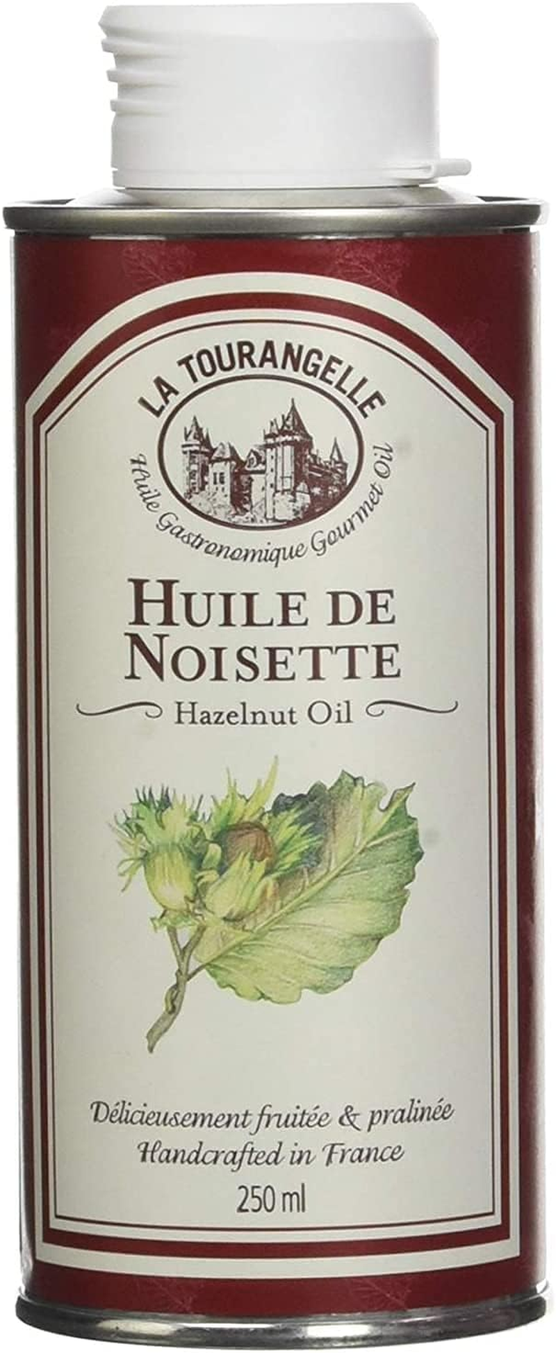 La Tourangelle Hazelnut Oil, 250 Ml image number 1