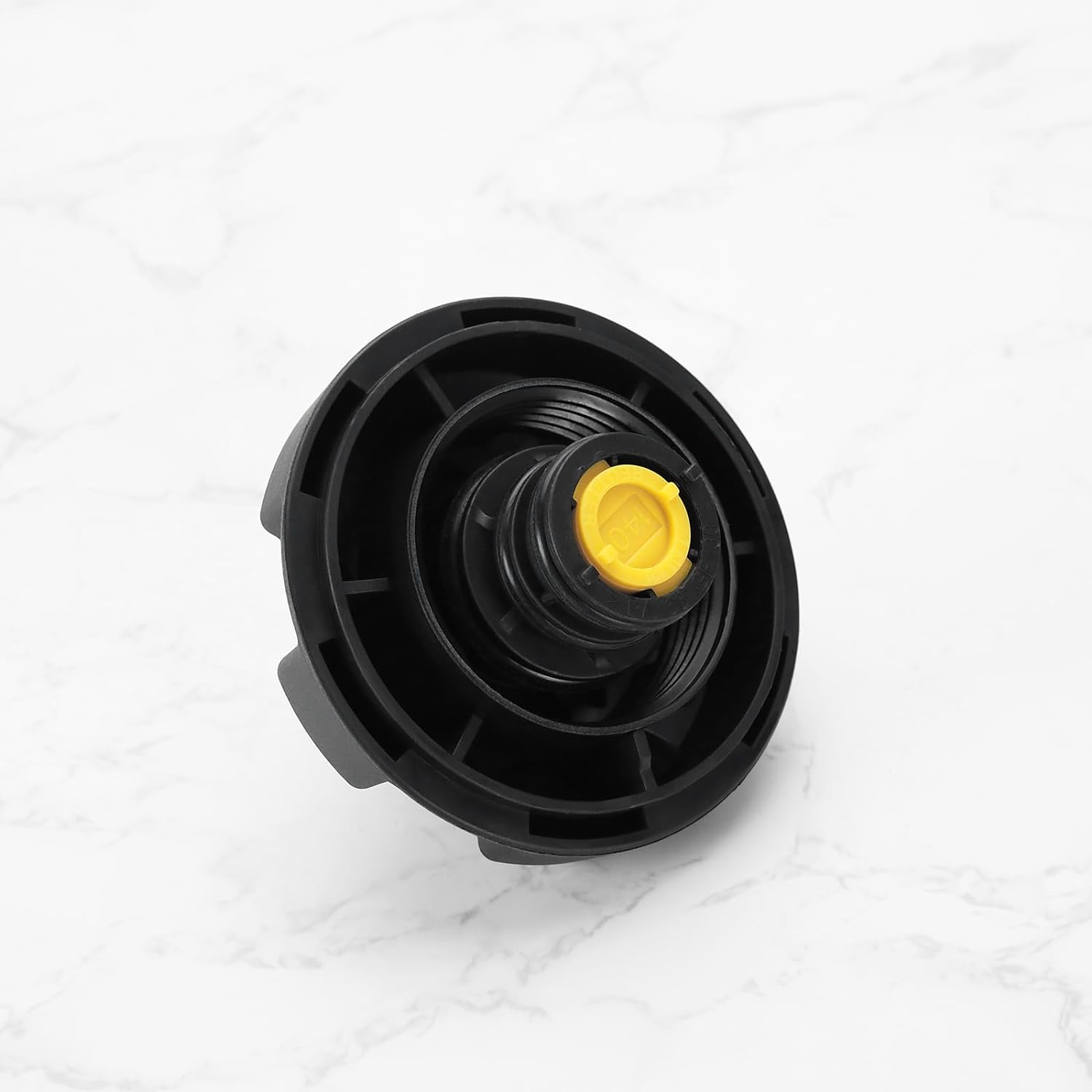 Create Idea Car Radiator Cap Car Radiator Kettle Cover 17117639020 17117521071 Compatible with BMW 1 2 3 4 5 6 7 Series Engine Automotive Radiator Expansion Cover image number 3