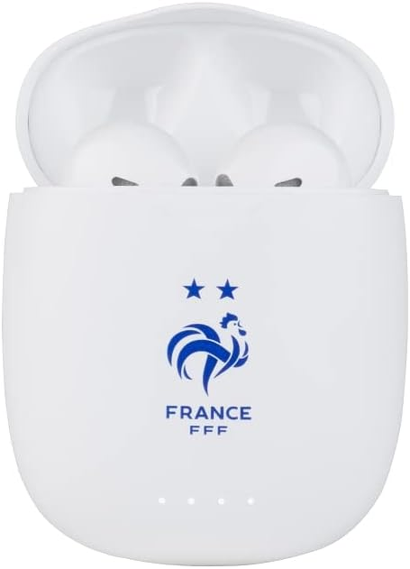 KX FFF TWS Headphones - White image number 2