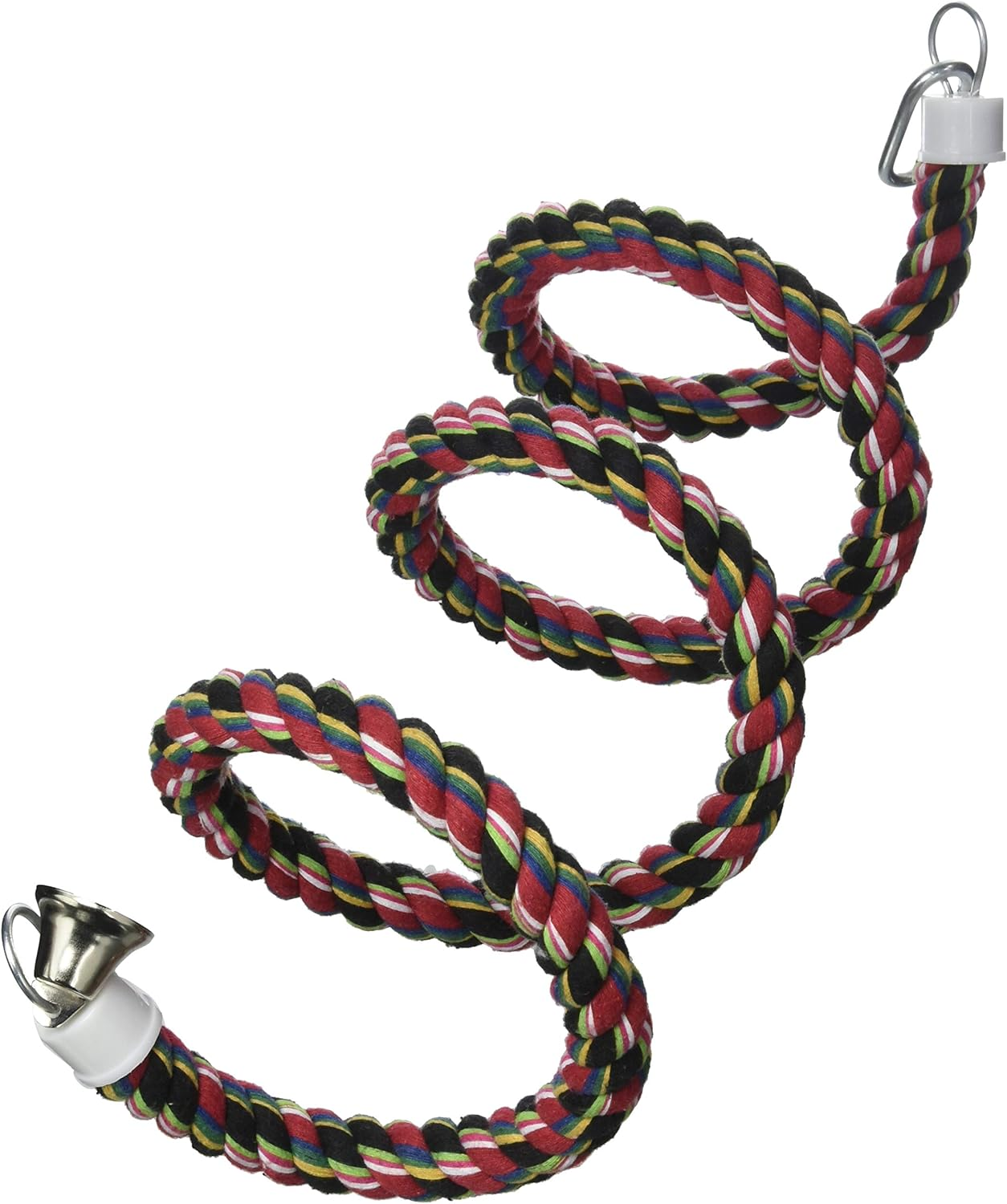 Karlie Climbing Spiral Made of Cotton, Diameter: 24 Mm
