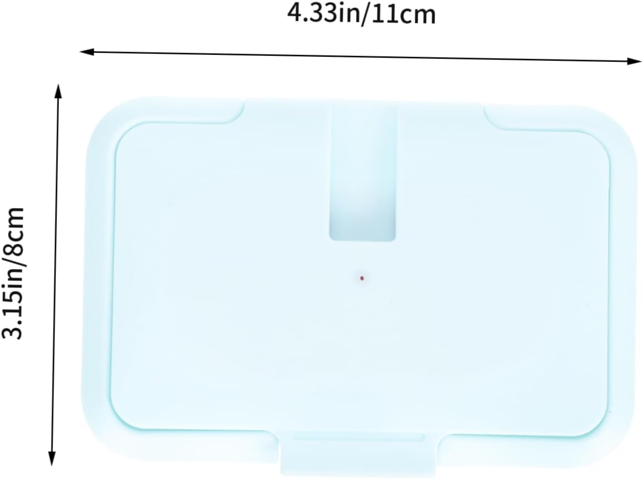 Ifundom Wet Tissue Heating Device Wipes Warmer for Winter Portable Wipes Heater Constant Temperature Boys and Girls Tissue Warmer image number 3