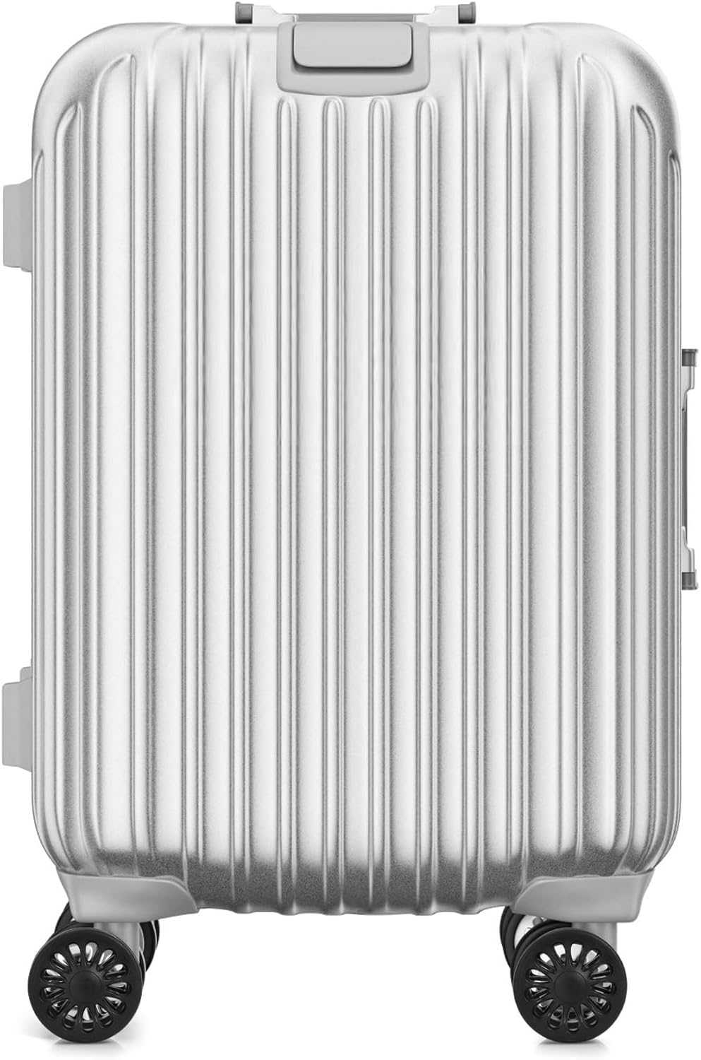 Volein 4Pcs Replacement Luggage Wheels 2 In, Spinner Wheel Repair Set, 50 Mm Wear-Resistant Suitcase Replacement Wheels Trolley Casters Repair Kits Rubber Wheels image number 1