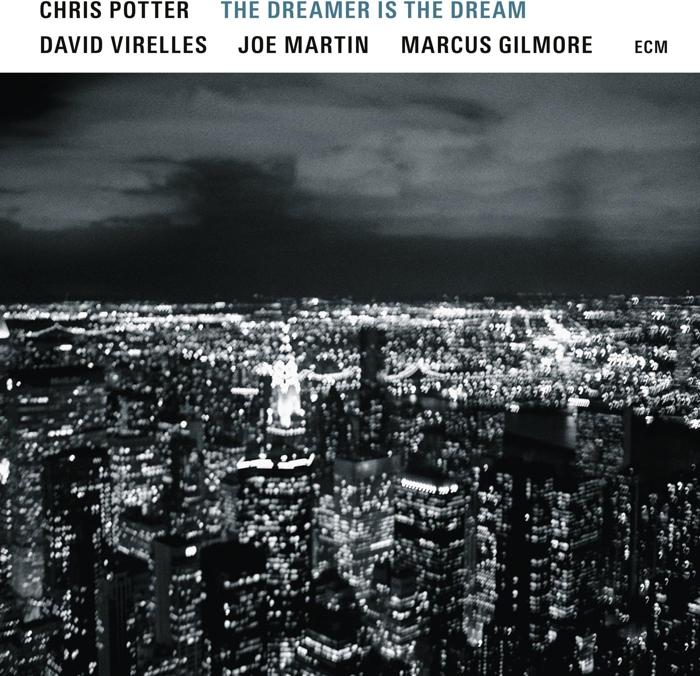 The Dreamer Is the Dream