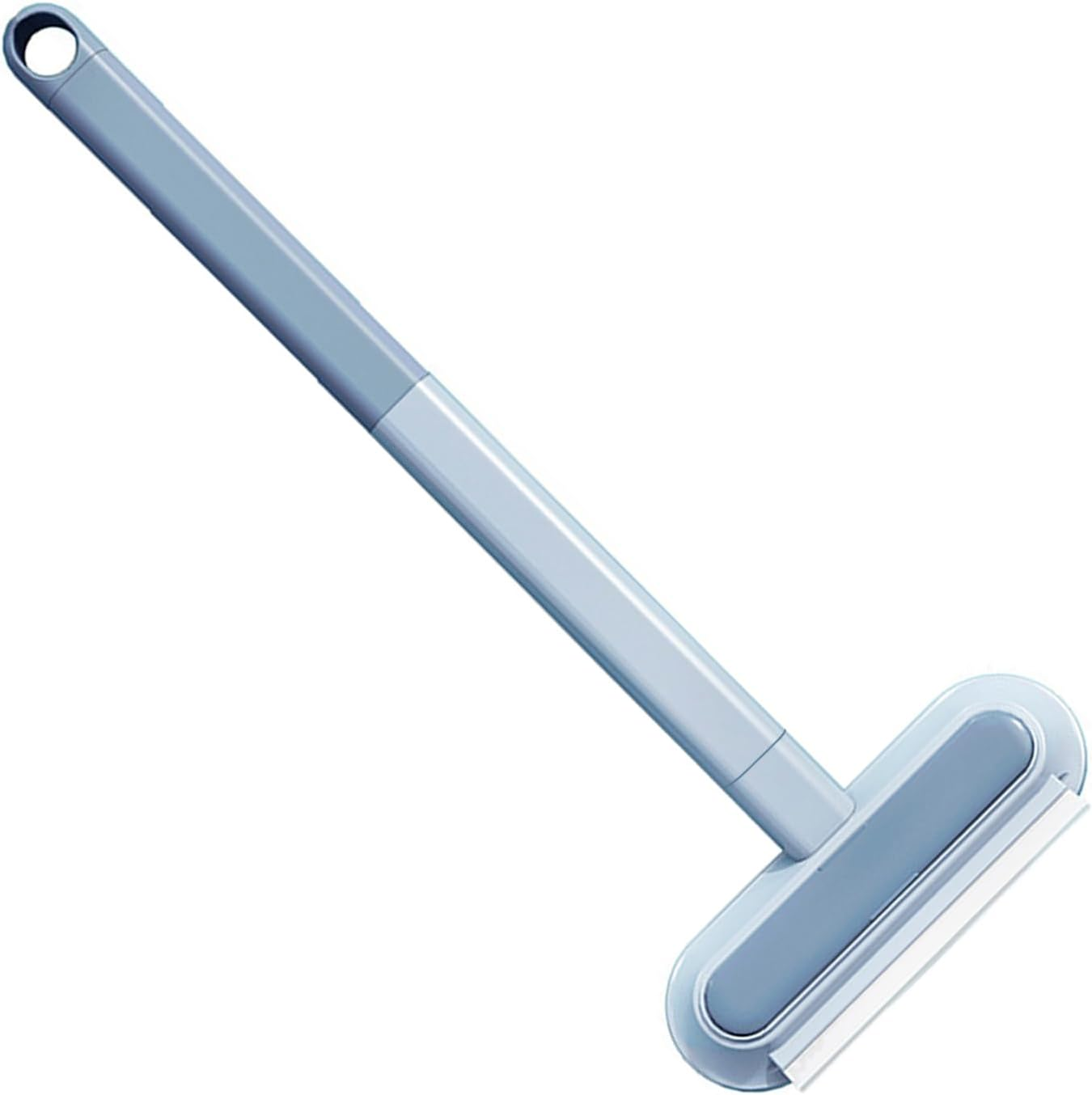 Multifunctional Pet Hair Removal Brush, Double-Sided Wet and Dry Screen Brush, Dog Hair Removal Tool, Washable & Portable, Home Cleaning Brush for Clothing, Couches, Shoes, Glass, Carpets image number 5