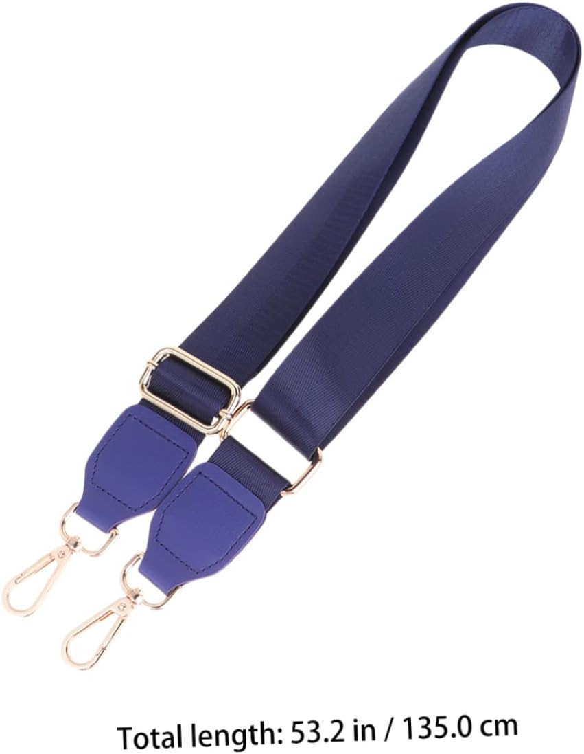 TEHAUX 2Pcs Fashion Bag Strap Adjustable Crossbody Bag Straps for Women for Travel image number 1