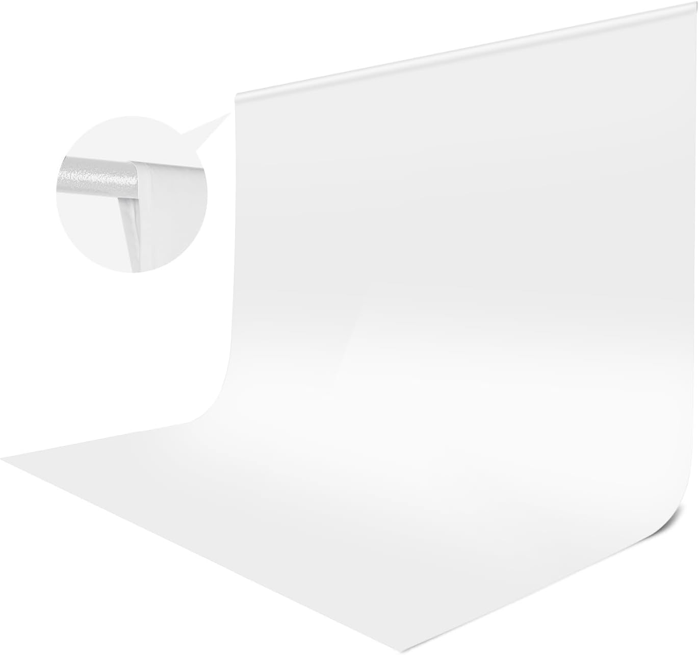 Green Screen Backdrop 10X10 Ft, Chroma Key Greenscreen Background for Streaming Zoom, Photo Backdrop Curtain for Photography, Thick Polyester Fabric Cloth Sheet for Photoshoot Video (Backdrop Only)