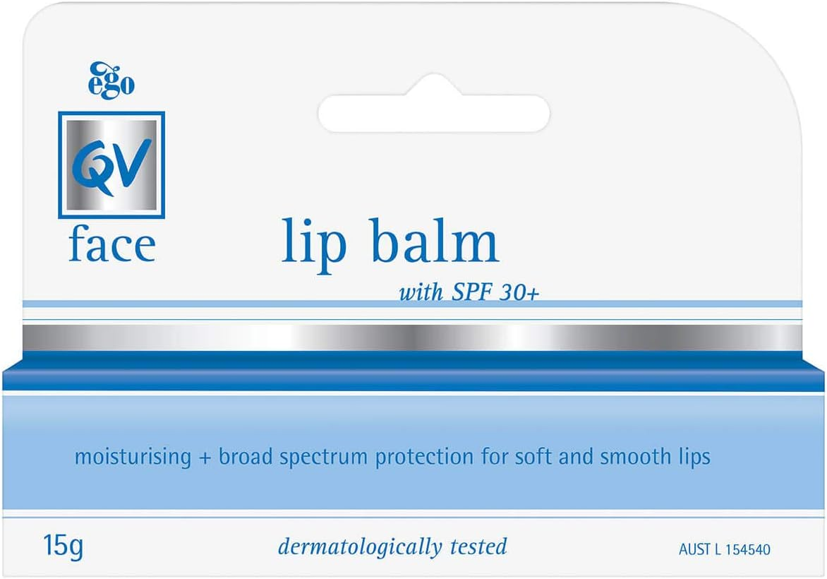 QV Face Lip Balm with SPF 30+, 15 G image number 3