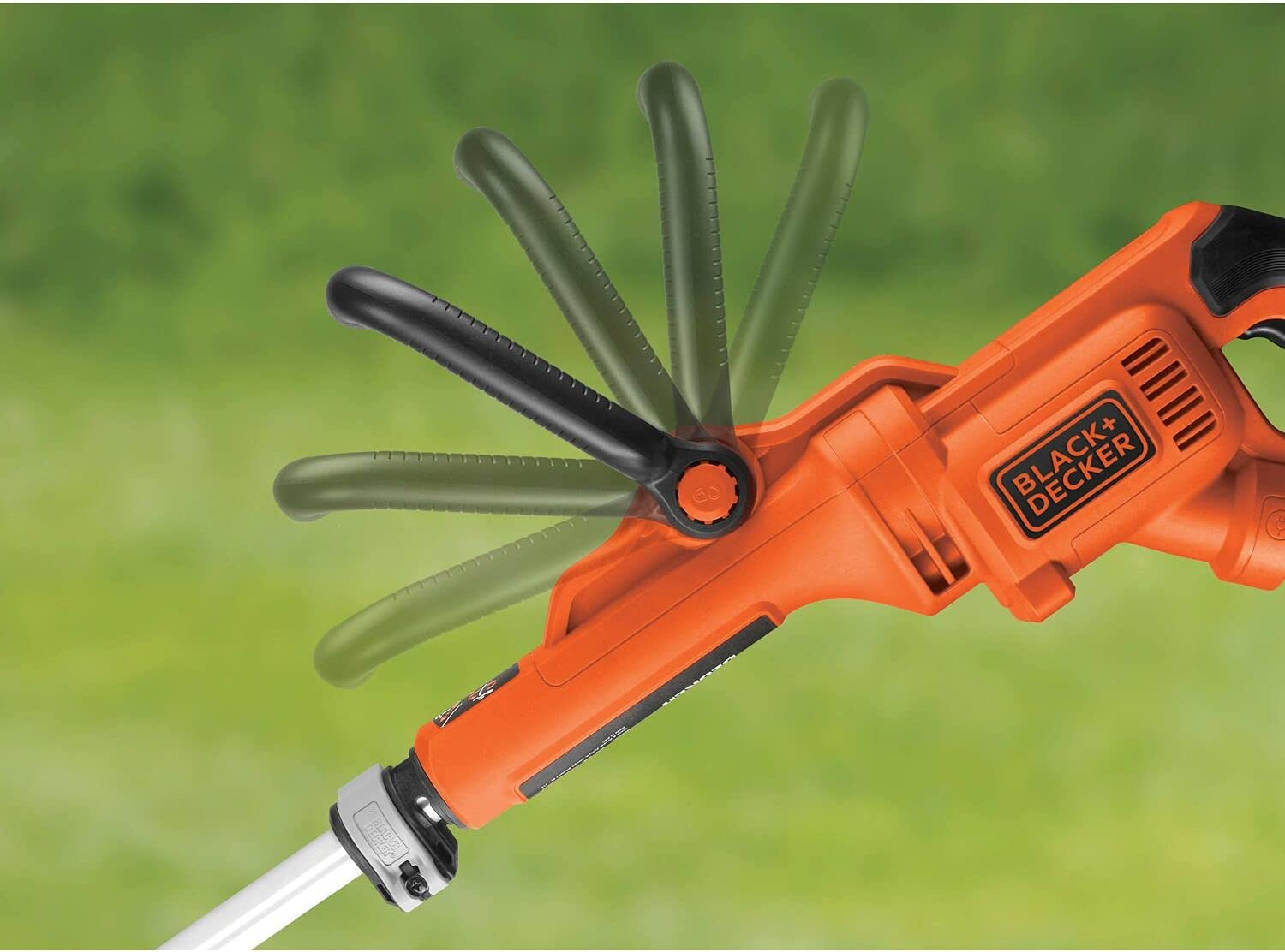 BLACK+DECKER 900W 33Cm String Trimmer image number 1