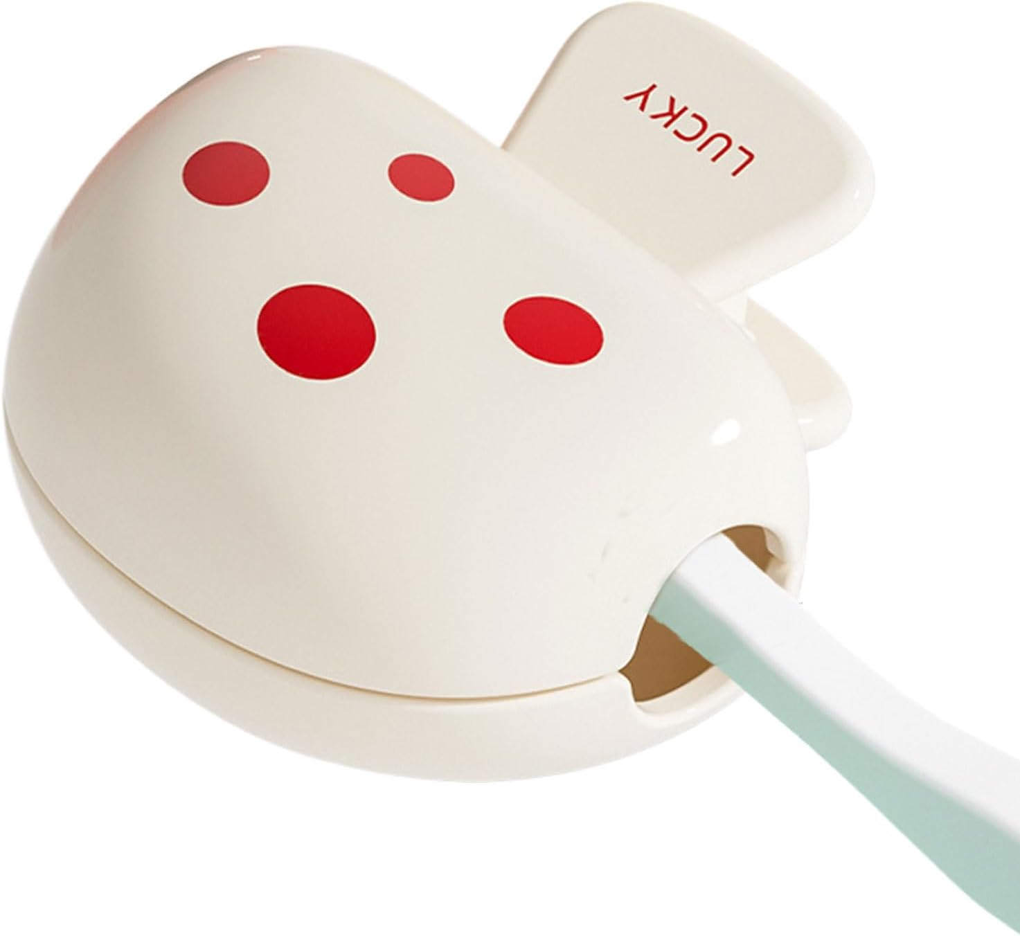 Rrlihjgu Toothbrush Head Cover - Mushroom Shape Electric Toothbrush Head Cover,Clamp-On Protection Gadgets Cute for Bathroom Travel Hotel Dormitory Airport