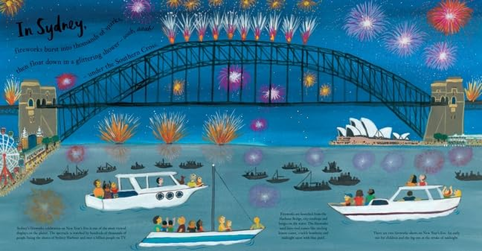 Under the Southern Cross image number 1