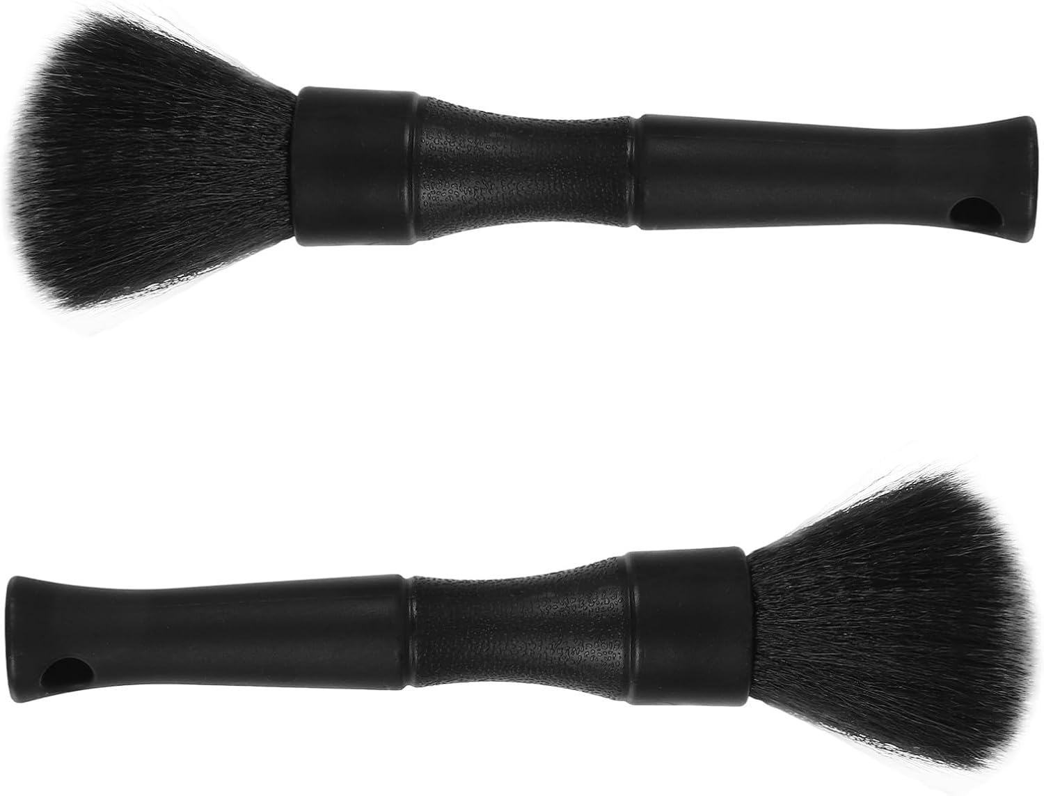 YOSADIER 2Pcs Ultra Soft Car Detailing Brush Set for Interior Cleaning Automotive Brushes for Vents Dashboard Engine Bay Wheels and Versatile Car Cleaning Supplies image number 4